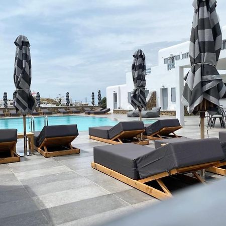 Anna-Maria Mykonos Hotel Glastros  Exterior photo