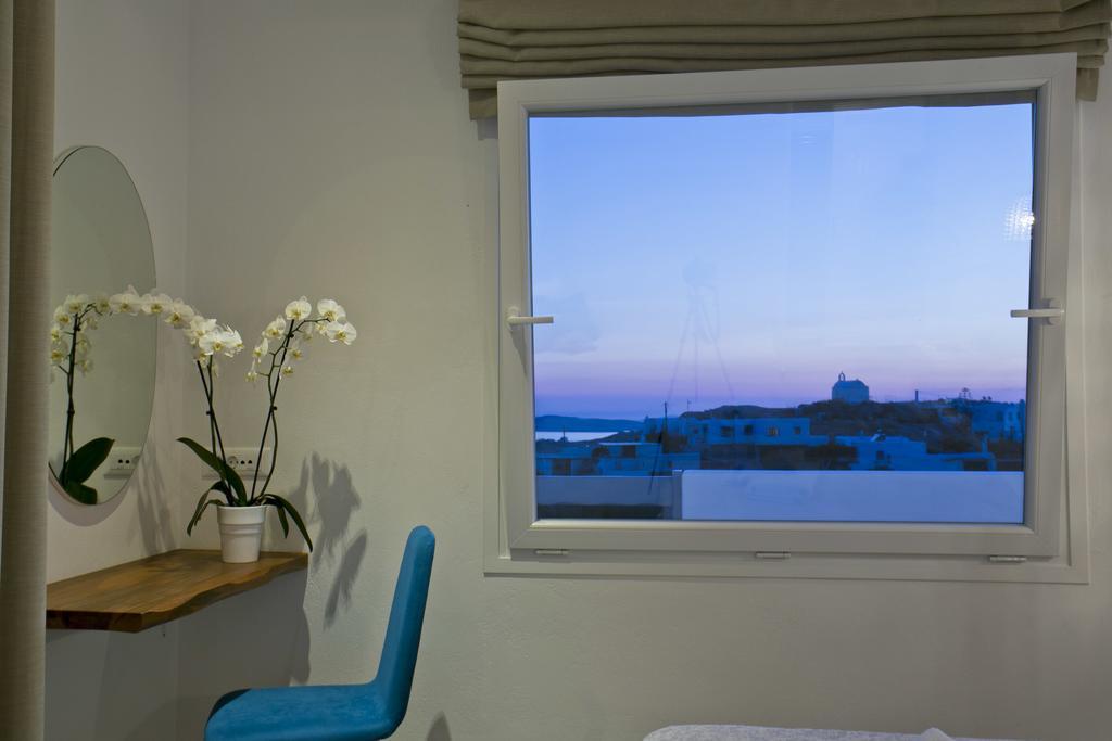 Anna-Maria Mykonos Hotel Glastros  Exterior photo