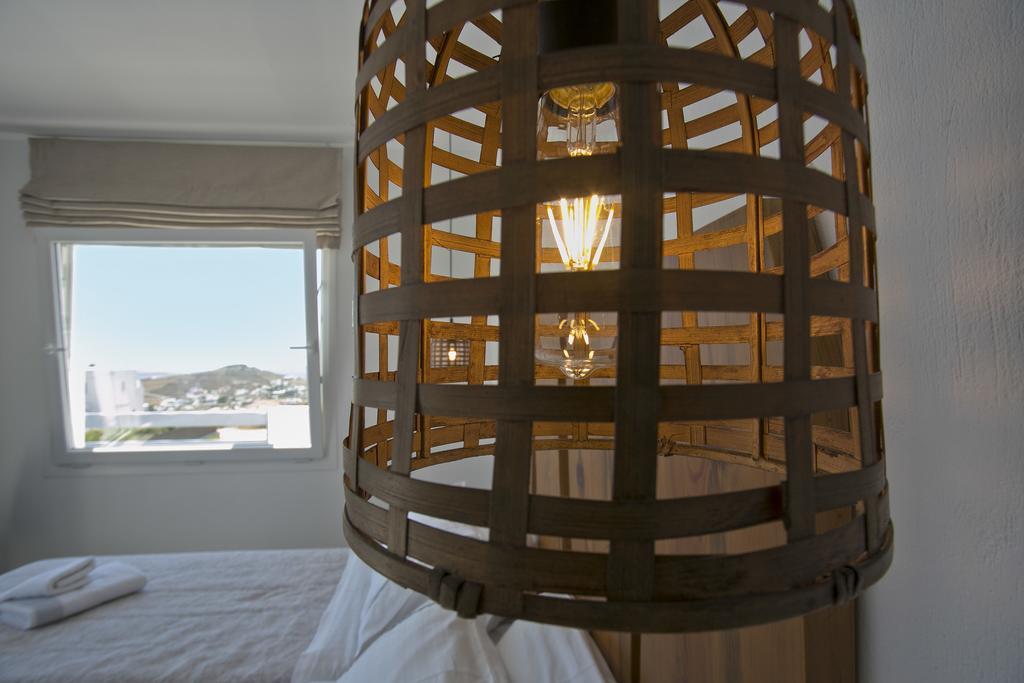 Anna-Maria Mykonos Hotel Glastros  Exterior photo