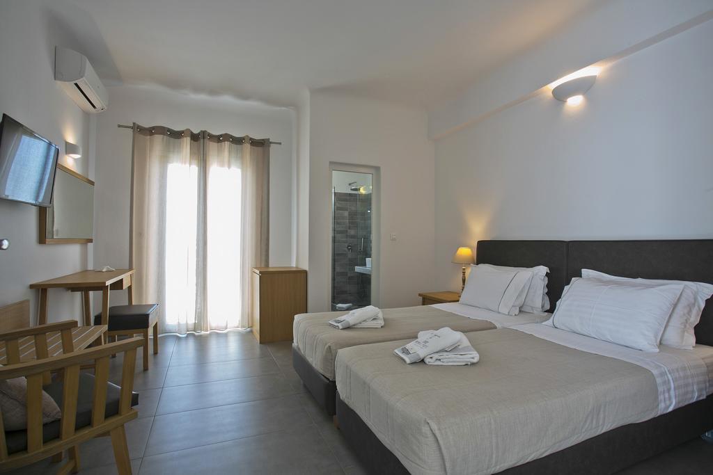 Anna-Maria Mykonos Hotel Glastros  Exterior photo